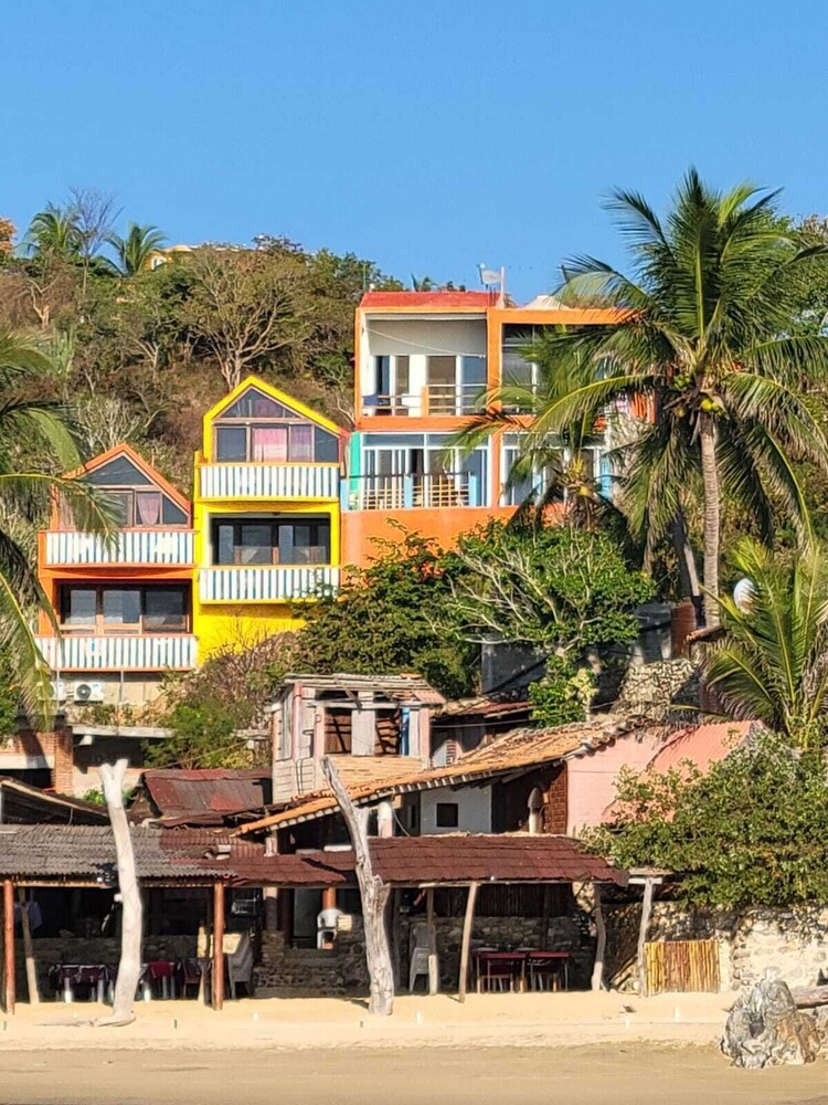Cabañas Los Colibries