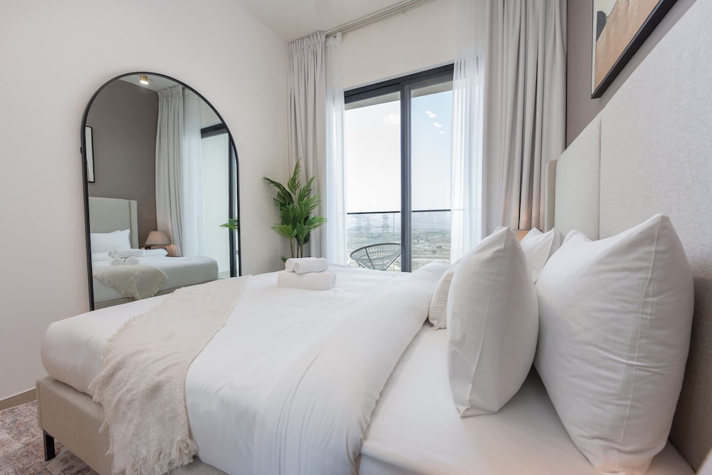 1 Bedroom in Binghatti Heights Perfect for Getaway