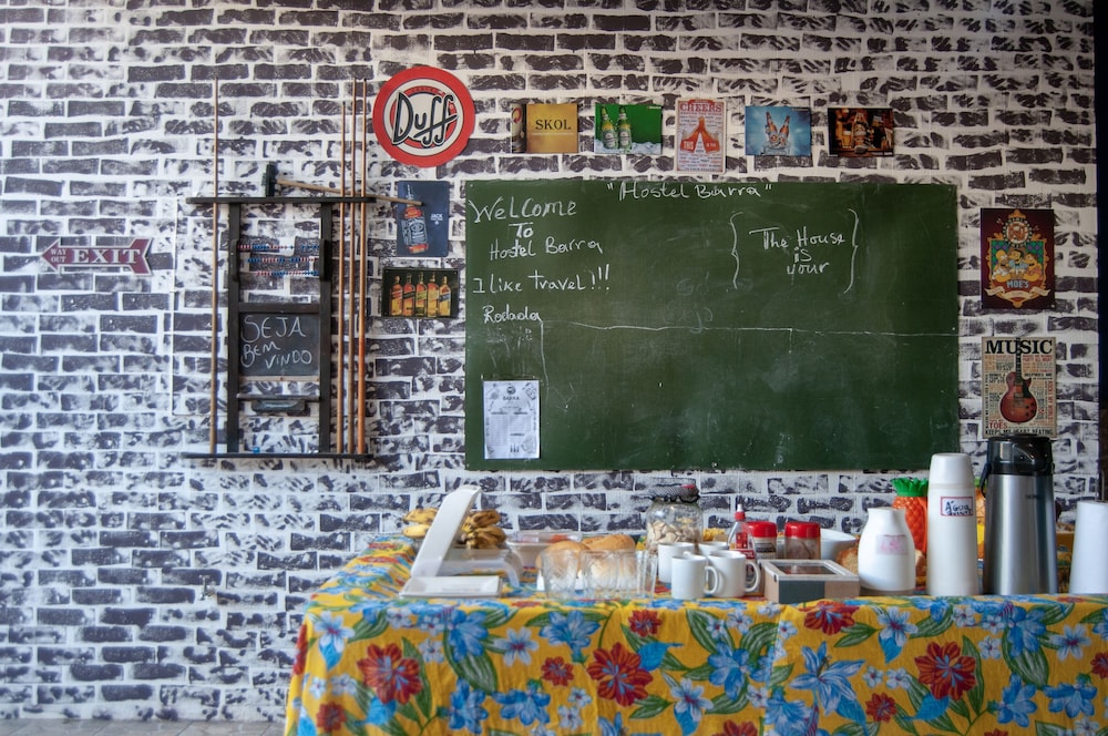 Hostel Barra