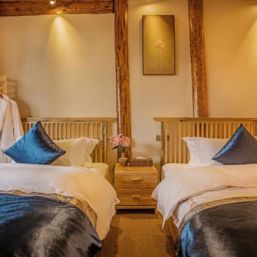Floral Hotel · Dream Lijiang Inn Lijiang view 4