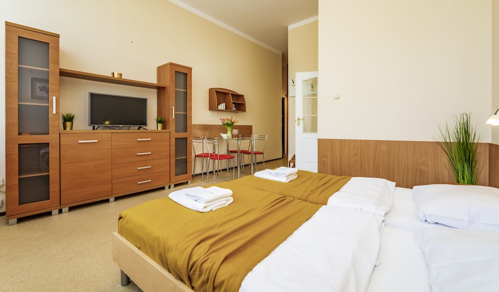 Baltic-Apartments - Willa Carmen