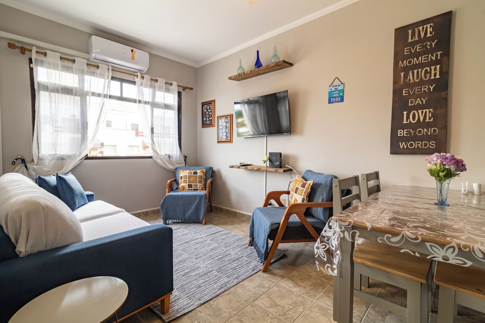 Apartamento AOR Guarujá