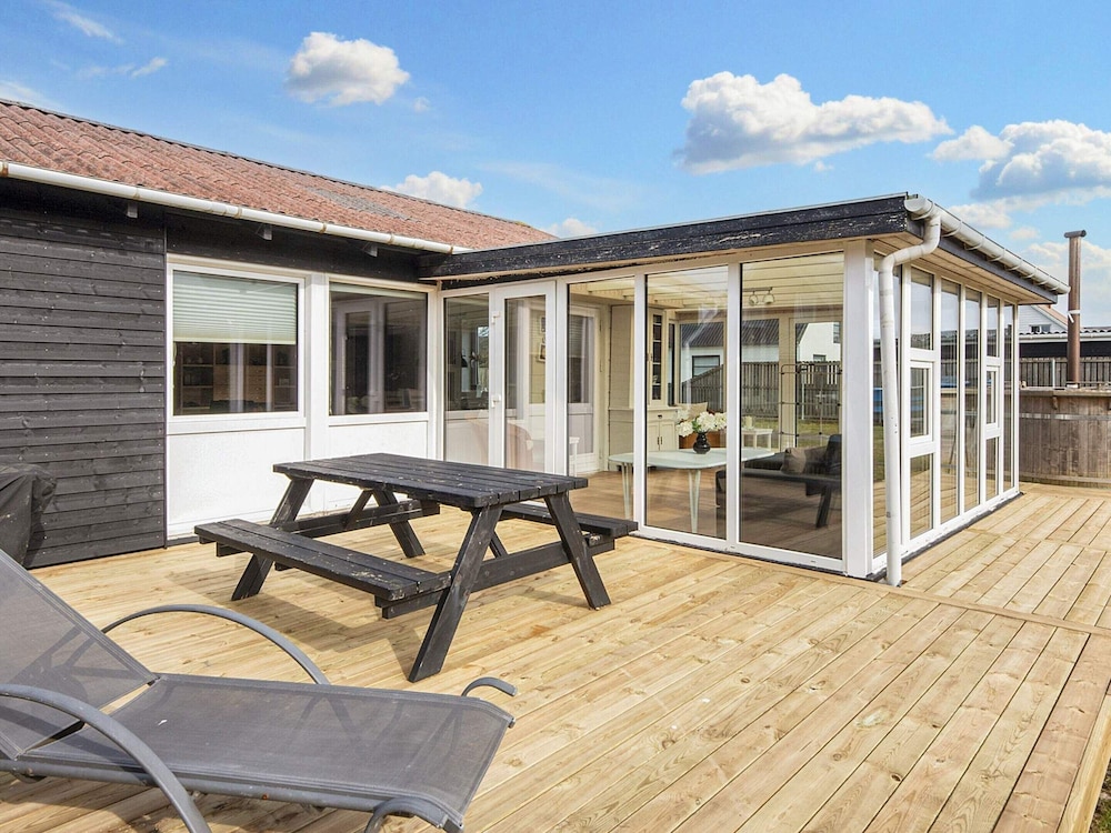 Luxury Spa Retreat in Thorsminde - By Traum Ferienwohnungen view 3