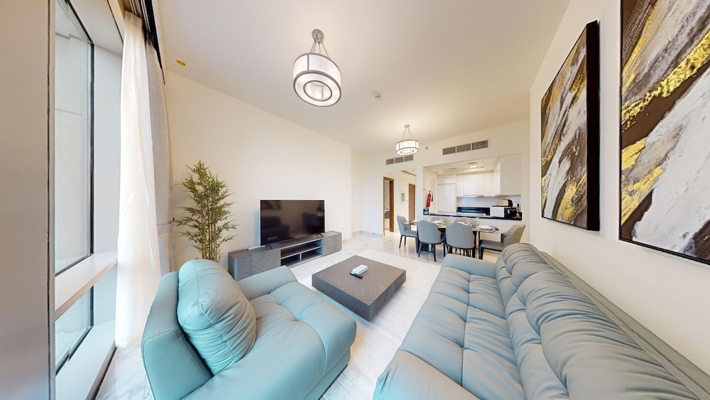 Al Habtoor City - Amna Tower 1102