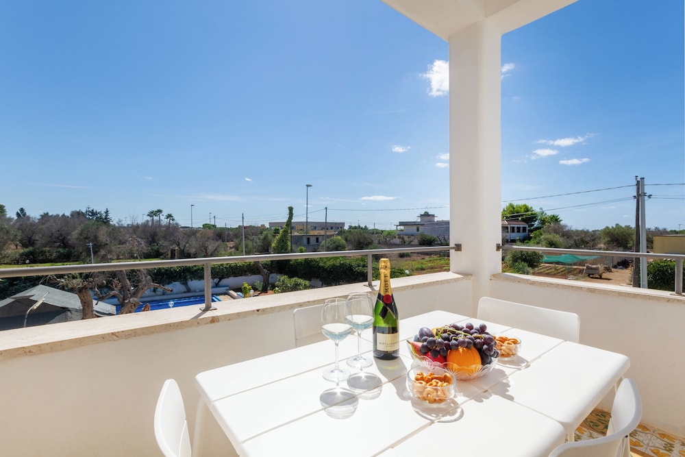 Luxury Holiday House Con Piscina a Porto Cesareo Torre Cesarea photo 4