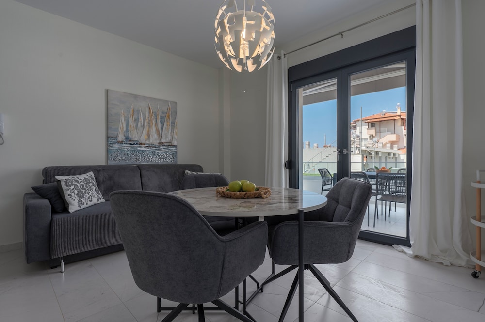 White Pearl Suites Halkidiki