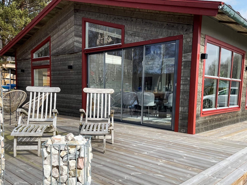 5 Star Holiday Home in Skummeslovsstrand