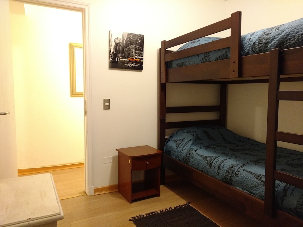 Apartamento Living Lecannelier view 2
