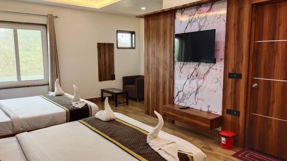 The Vrindavan Inn