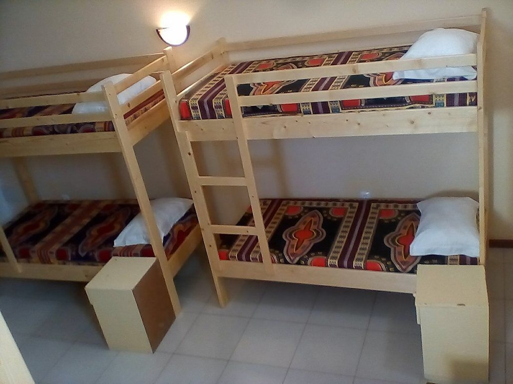 Hotel Ah Maio - Bed in Mixed Dormitory Room 1 view 5