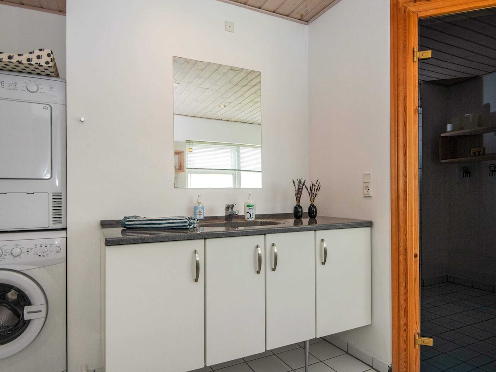 8 Person Holiday Home in Brovst view 2