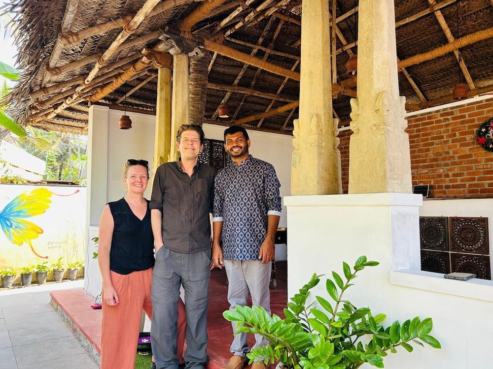 Santa Maria - A Premium Boutique Homestay by the Sea