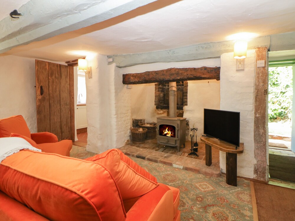 The Hideaway at Burrow Hill