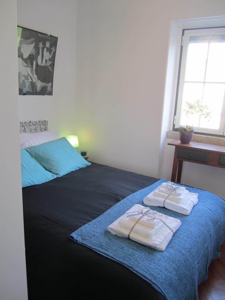 Alvalade Apartment view 2