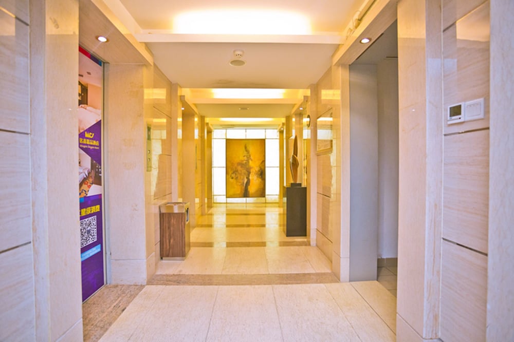 GuangZhou Mingxin Hotel