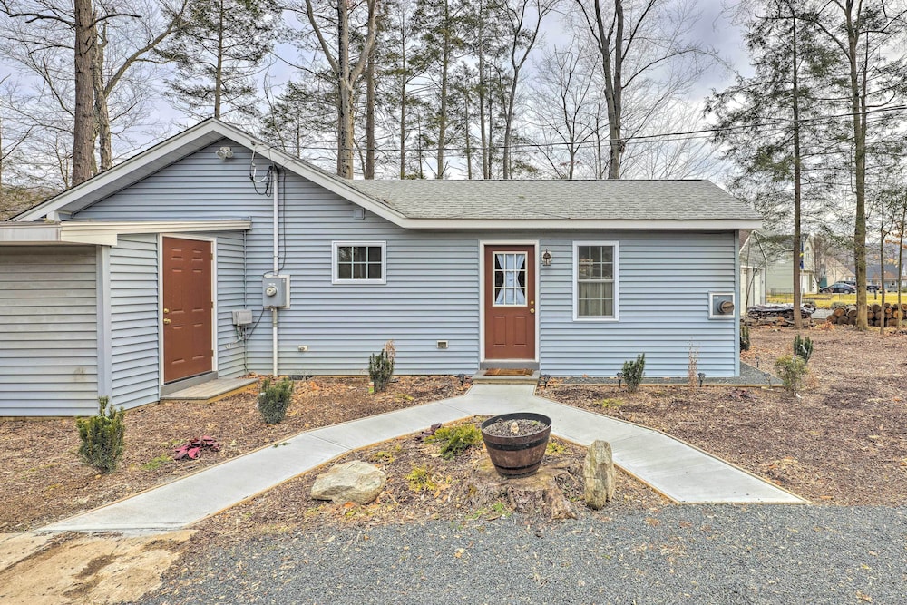 Waterfront Retreat w/ Boat Dock Fire Pit! - Property Image 2