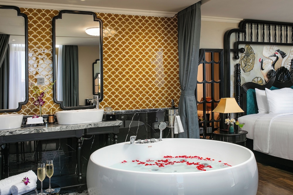 Grand Sunrise Palace Hoi An- A Luxury Indochine Hotel & Spa 68