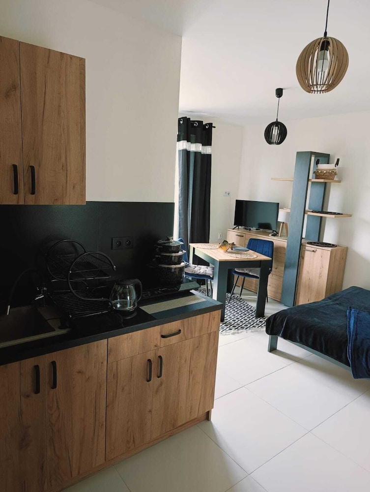 Holiday Studio for 2 People, Mielenko