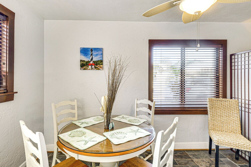 Swim & Relax: Daytona Beach Condo w/ Ocean Access!