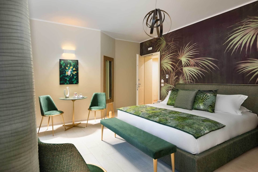 Colibrì House en Verona — hotel room
