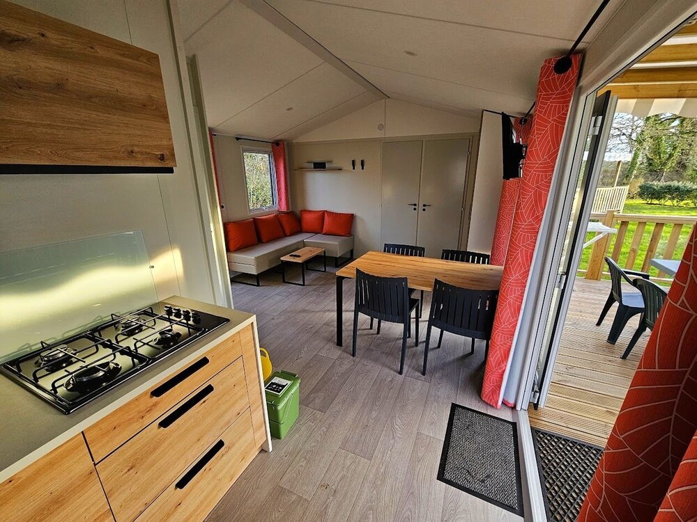Camping Les Goélands