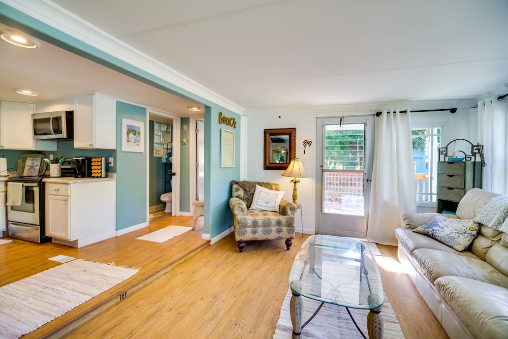 Vero Beach Vacations - Cozy Fort Pierce Cottage on Farm Animal Rescue! - Property Image 20