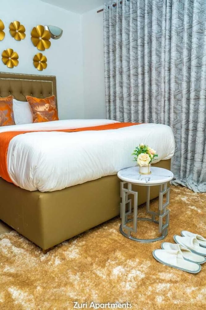 Lux suites Jimka Apartments Kisumu