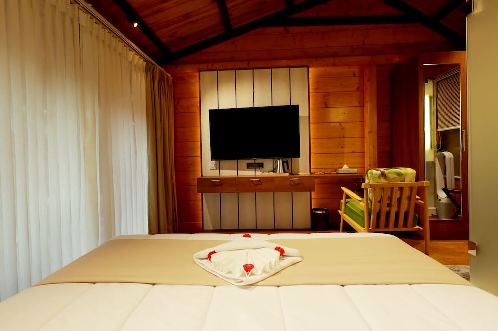 Wooden ECR Sea Resort view 5