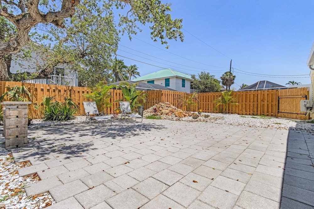 185 Hibiscus Hideaway: 3br Home On Fmb! 3 Bedroom Home