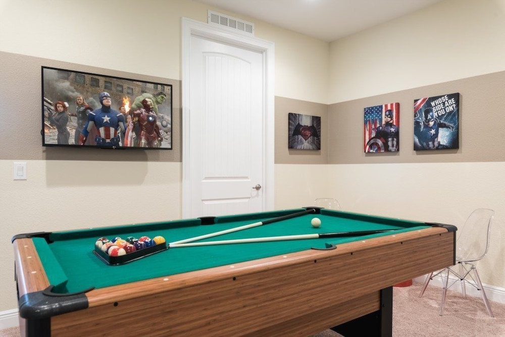 activities & amenities