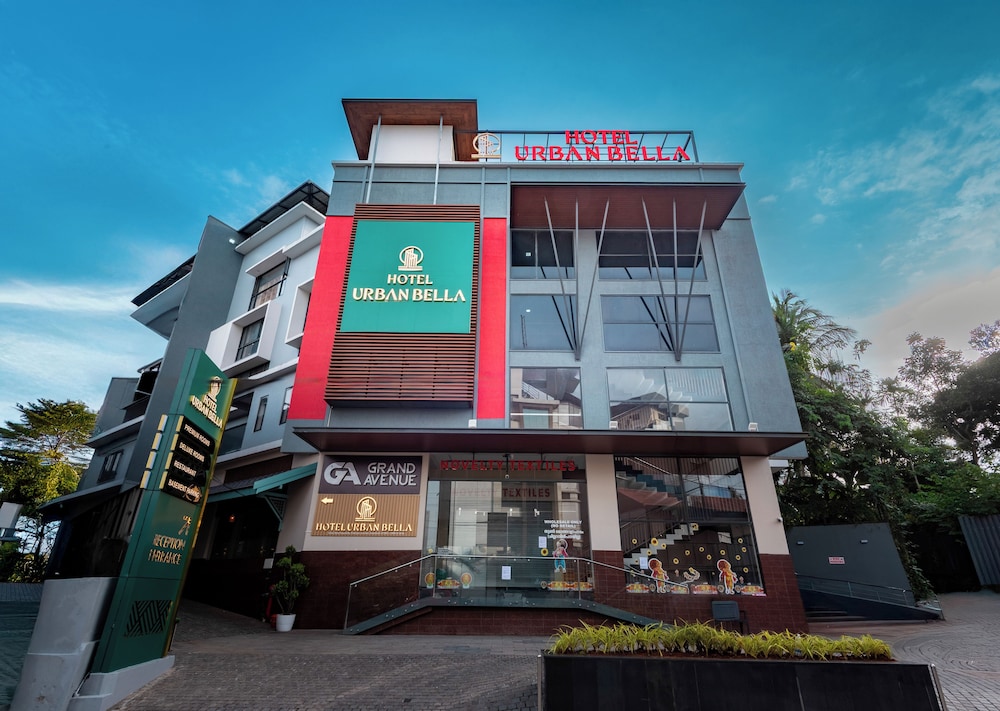 Hotel Urban Bella