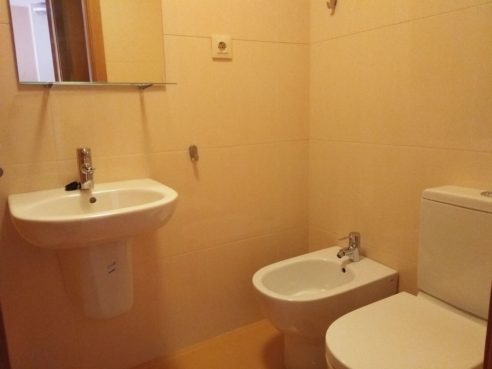 Apartamentos Barreiros 3000
