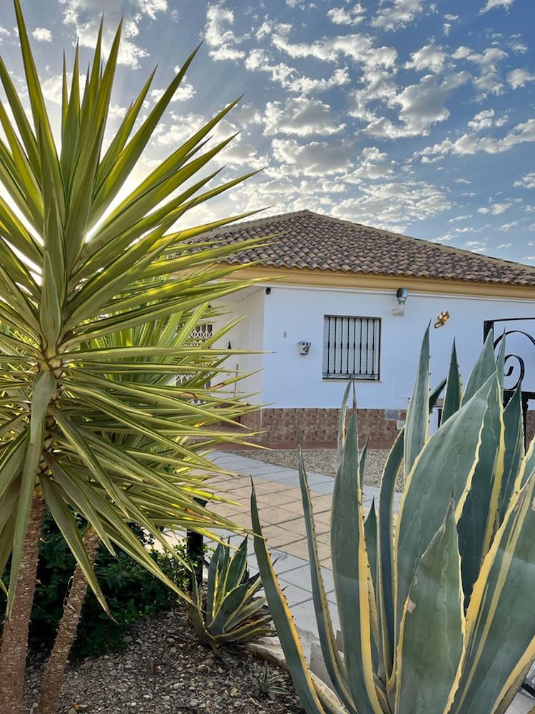 La Casa Arboleas in Almer a