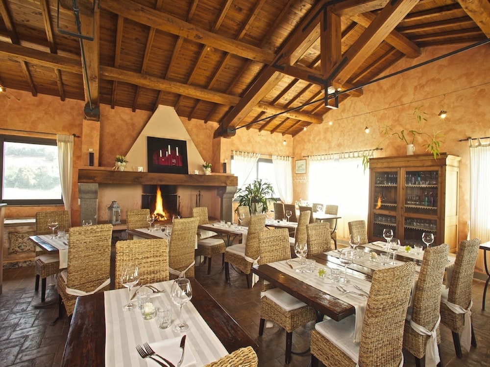AGRITURISMO LE CHIUSE