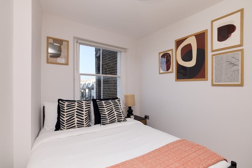 The Notting Hill Hideout - 2bdr Apartment