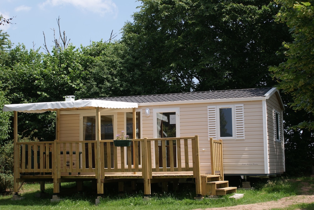 Camping de Saulieu