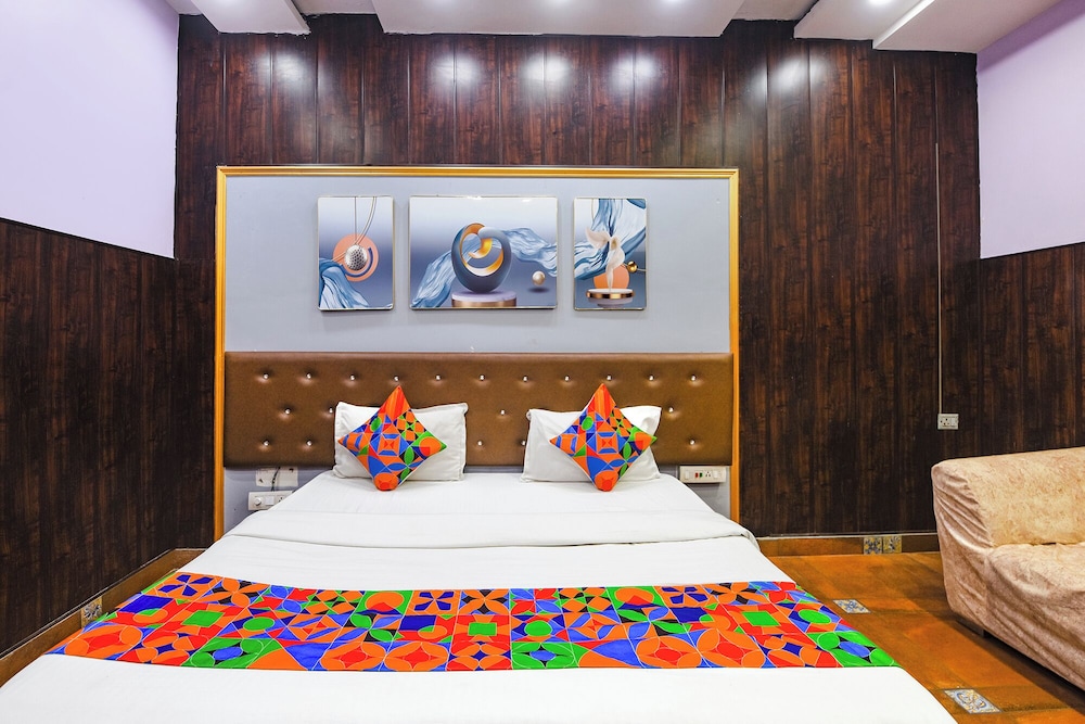 Fabhotel Mannat Shalimar Bagh