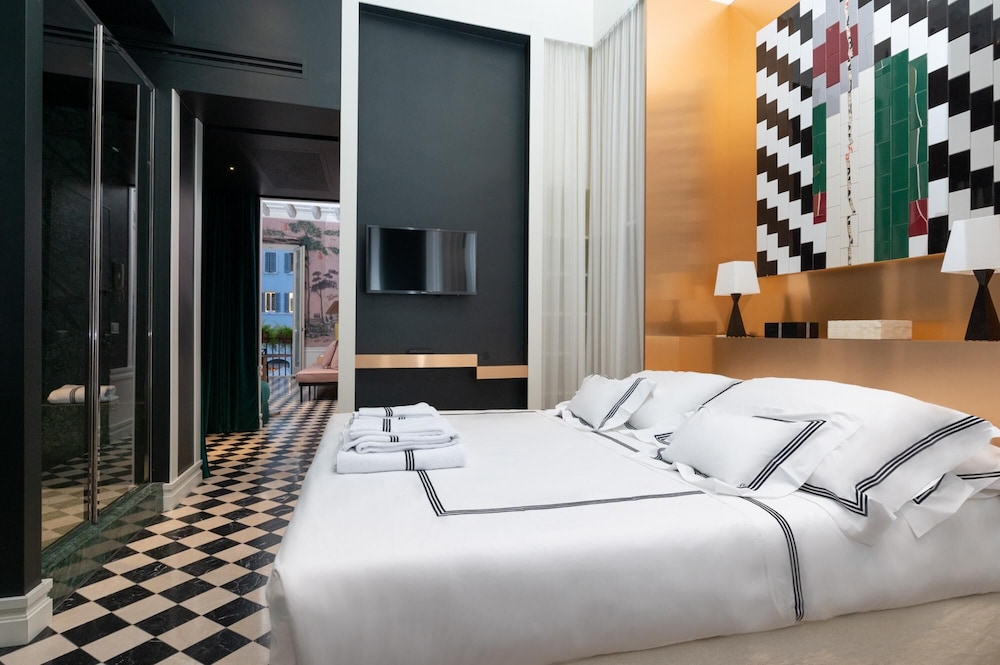 Casa Morgana by Dbalconycollection at the Pantheon
