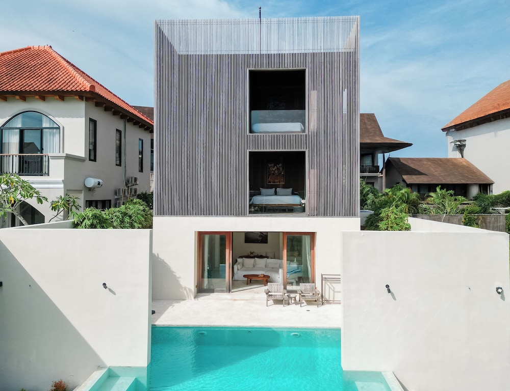 The Cube Villa by Betterplace