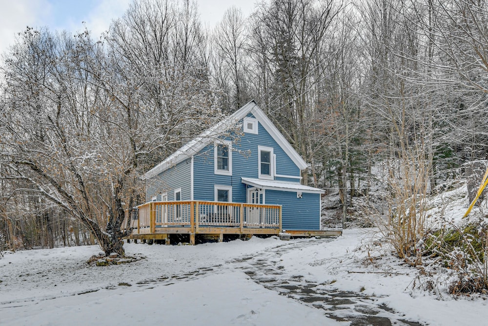 Ski, Hike & Bike: Family-friendly Belvidere Escape