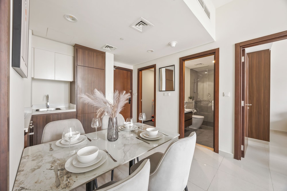 Luxury Apartments in Dubai Business Bay