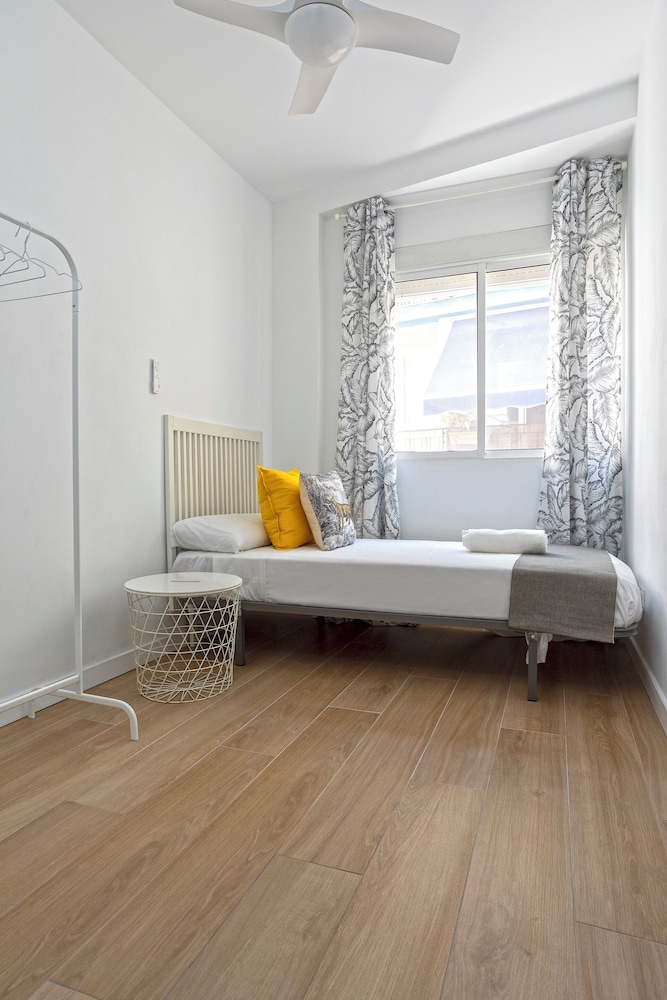 Sunstay Bailen Flat III Malaga