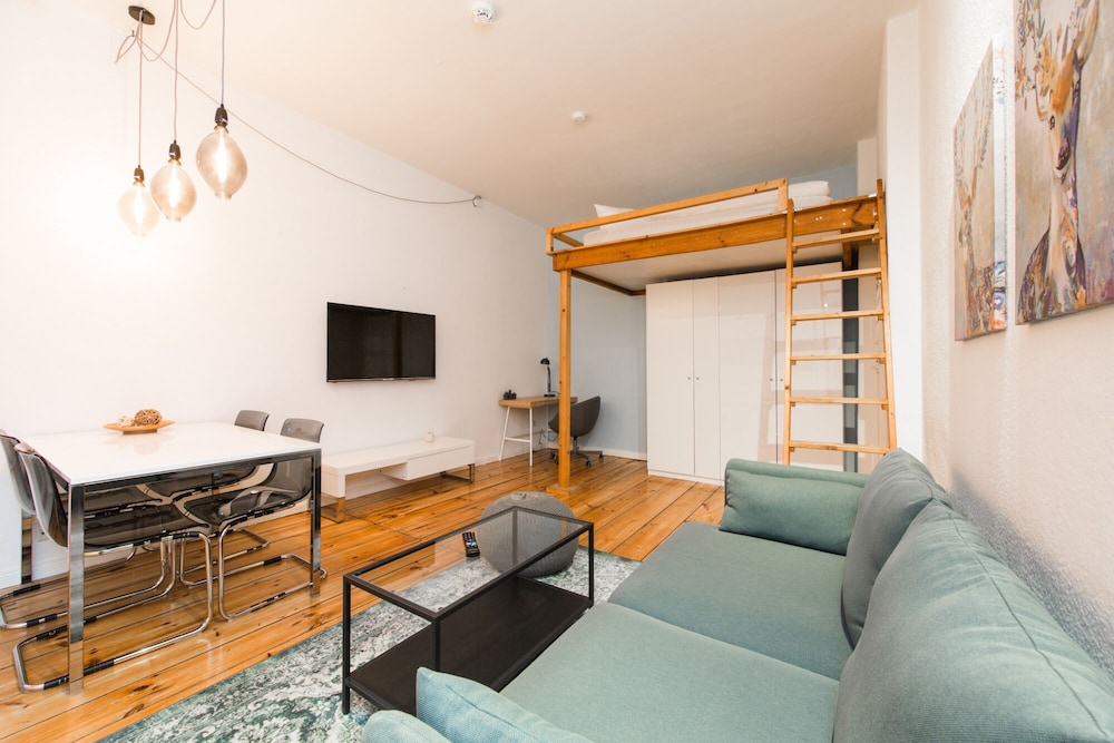 Apartments am Görlitzer Park photo 3