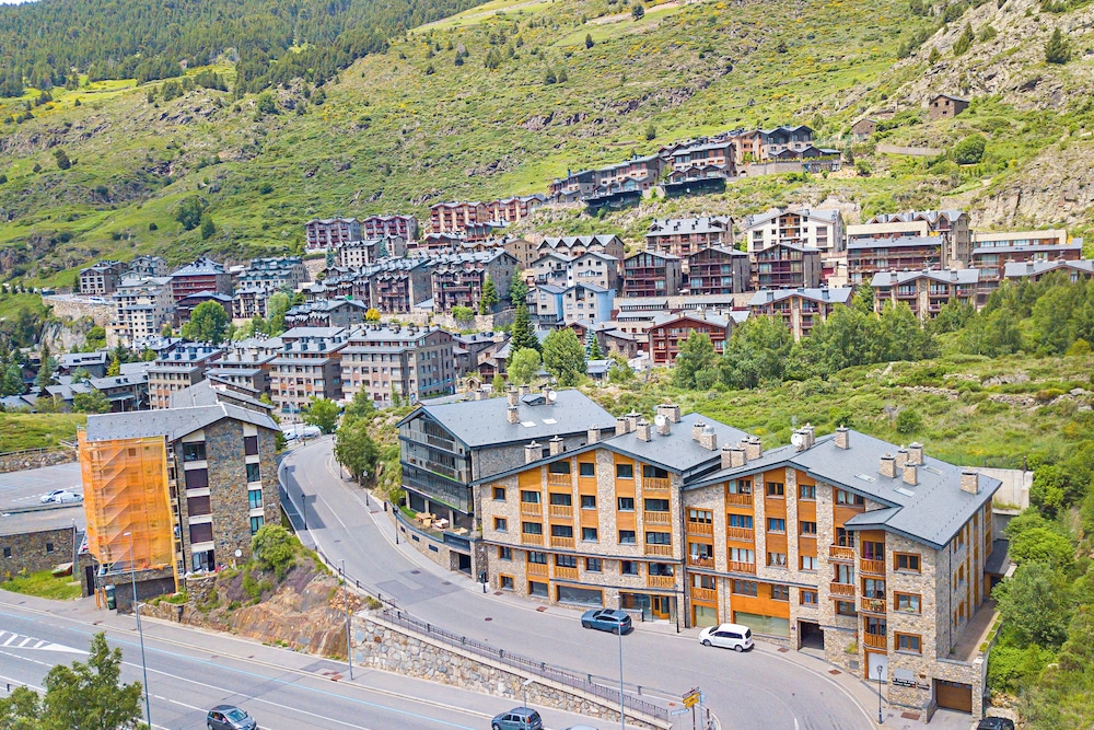 El Tarter Family Mountain Rental