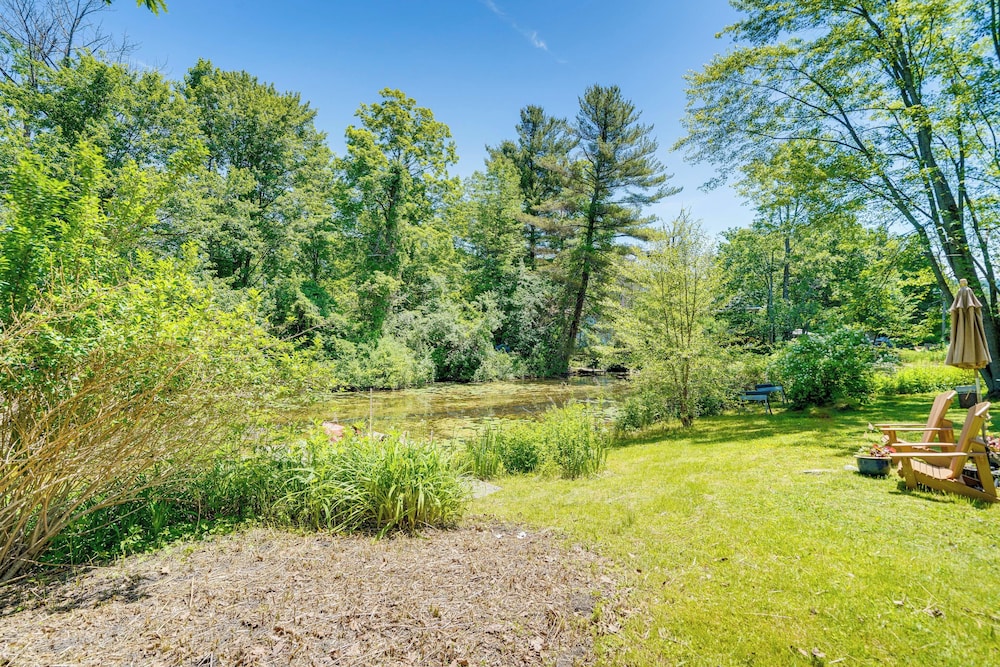 Family-friendly Richmond Cottage w/ Private Yard