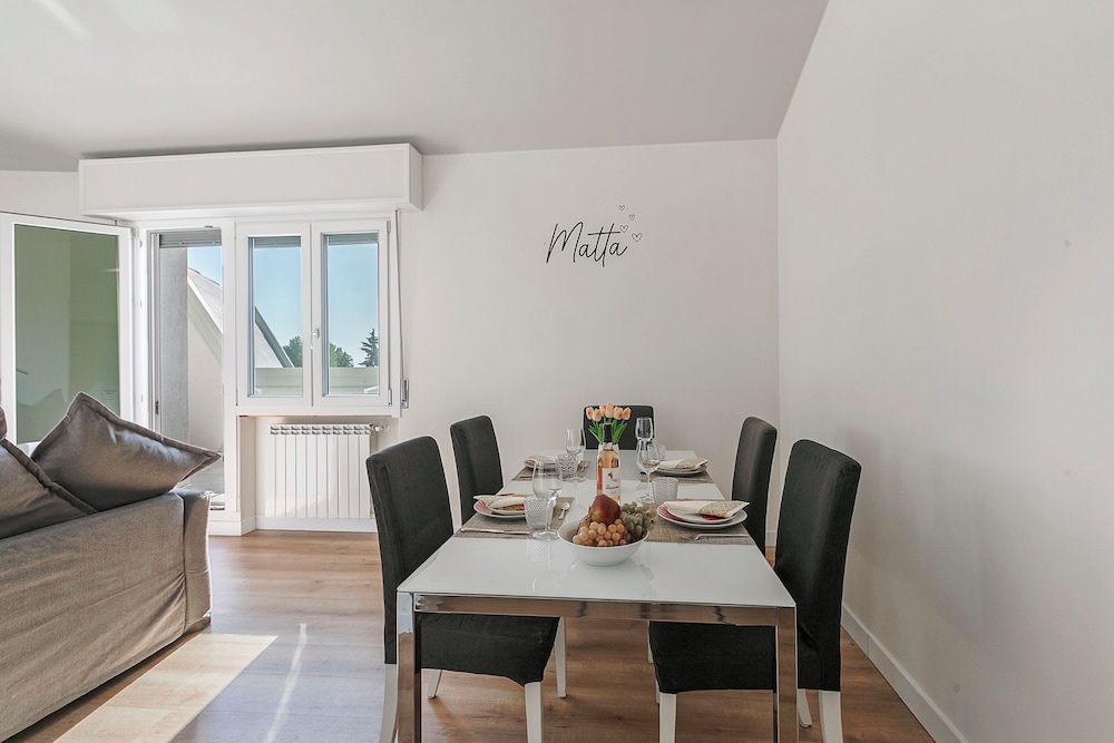 Matta Apartment 400m From The Lake