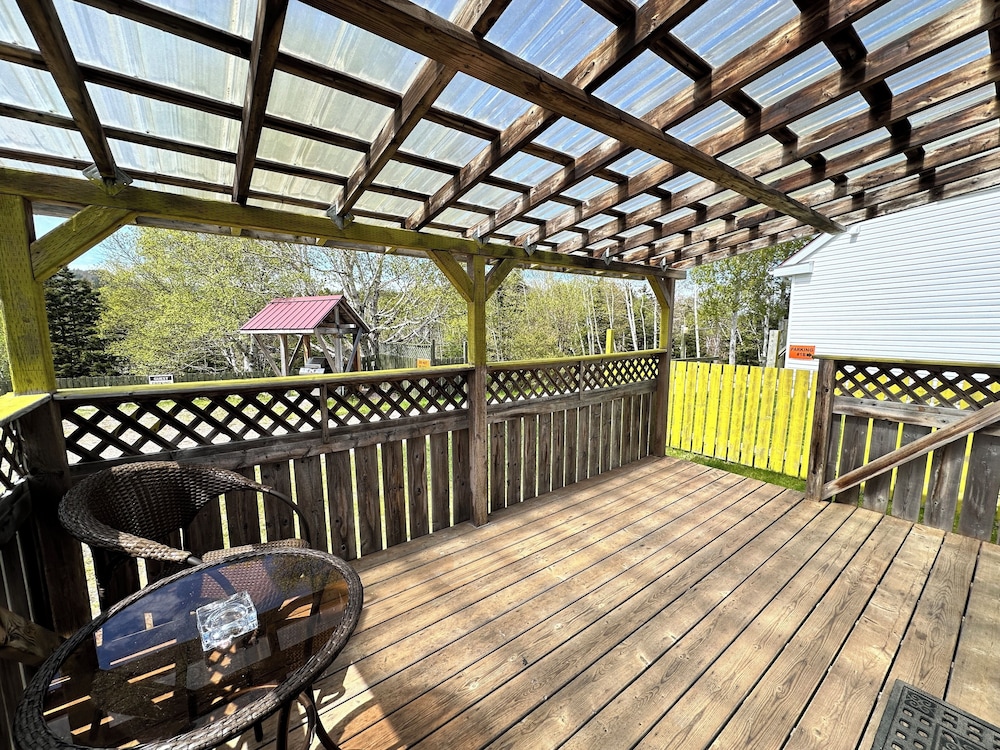 Skyline Cabins