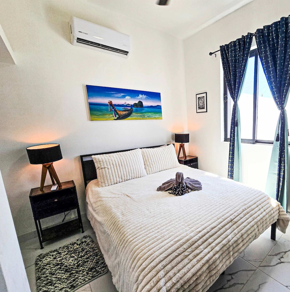Two Brand new Adjacent Properties With Private Pool