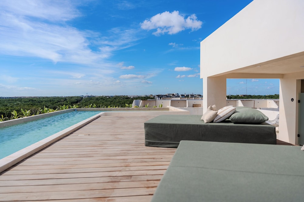 Luxury Jungle Condos by Casago