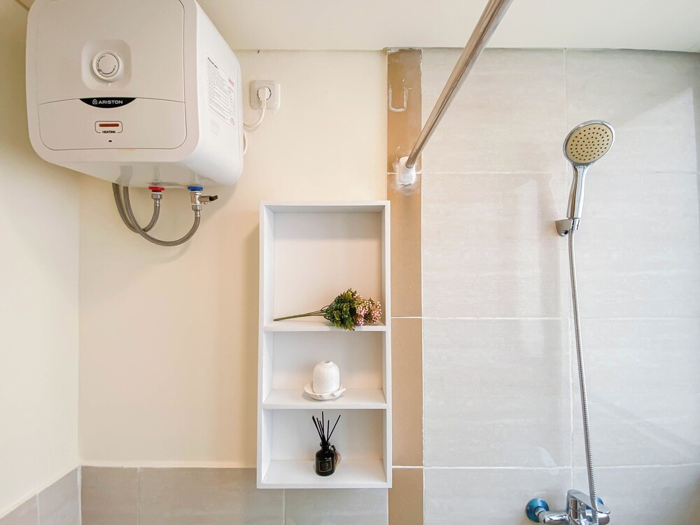 Spacious 2Br At Meikarta Apartment